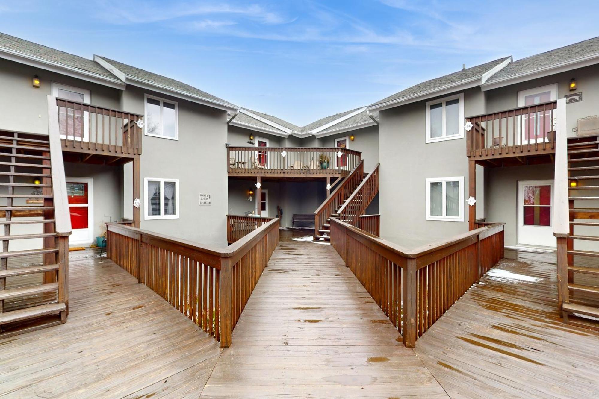 Skyleaf E-12 Apartamento Sugar Mountain Exterior foto