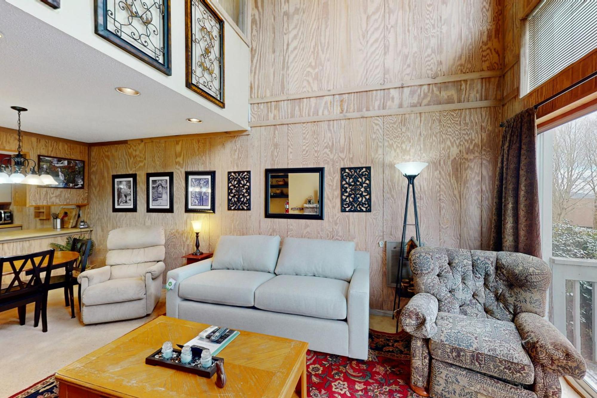 Skyleaf E-12 Apartamento Sugar Mountain Exterior foto